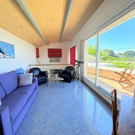 Atlantide - Somptueuse Villa Classee 4 Etoiles - Saint-Clair - Vue Exceptionnelle - Piscine 세테 외부 사진