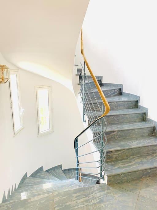 Atlantide - Somptueuse Villa Classee 4 Etoiles - Saint-Clair - Vue Exceptionnelle - Piscine 세테 외부 사진