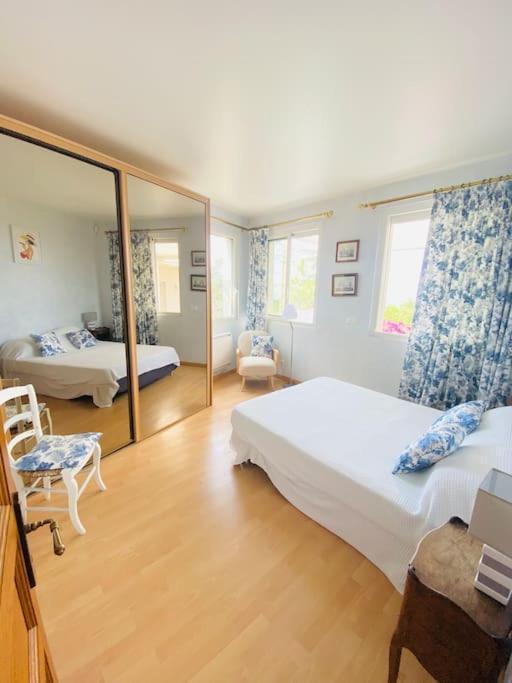 Atlantide - Somptueuse Villa Classee 4 Etoiles - Saint-Clair - Vue Exceptionnelle - Piscine 세테 외부 사진
