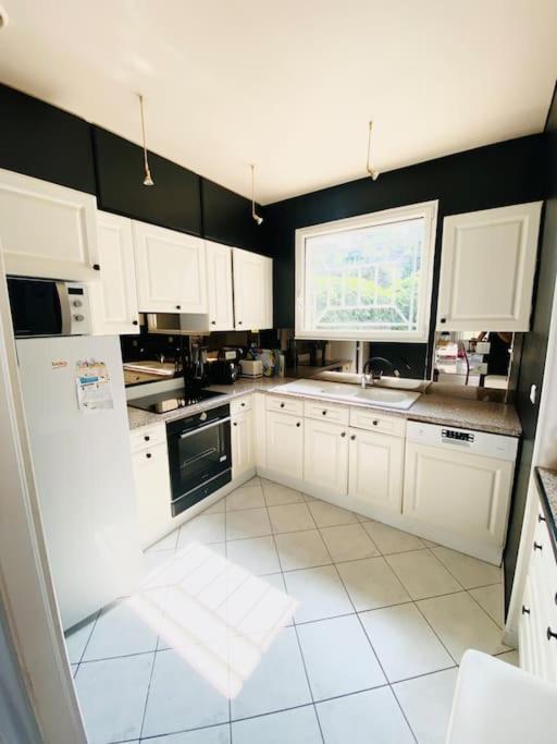 Atlantide - Somptueuse Villa Classee 4 Etoiles - Saint-Clair - Vue Exceptionnelle - Piscine 세테 외부 사진