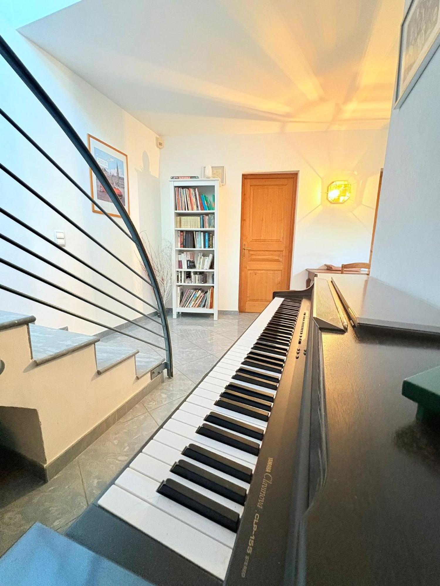 Atlantide - Somptueuse Villa Classee 4 Etoiles - Saint-Clair - Vue Exceptionnelle - Piscine 세테 외부 사진