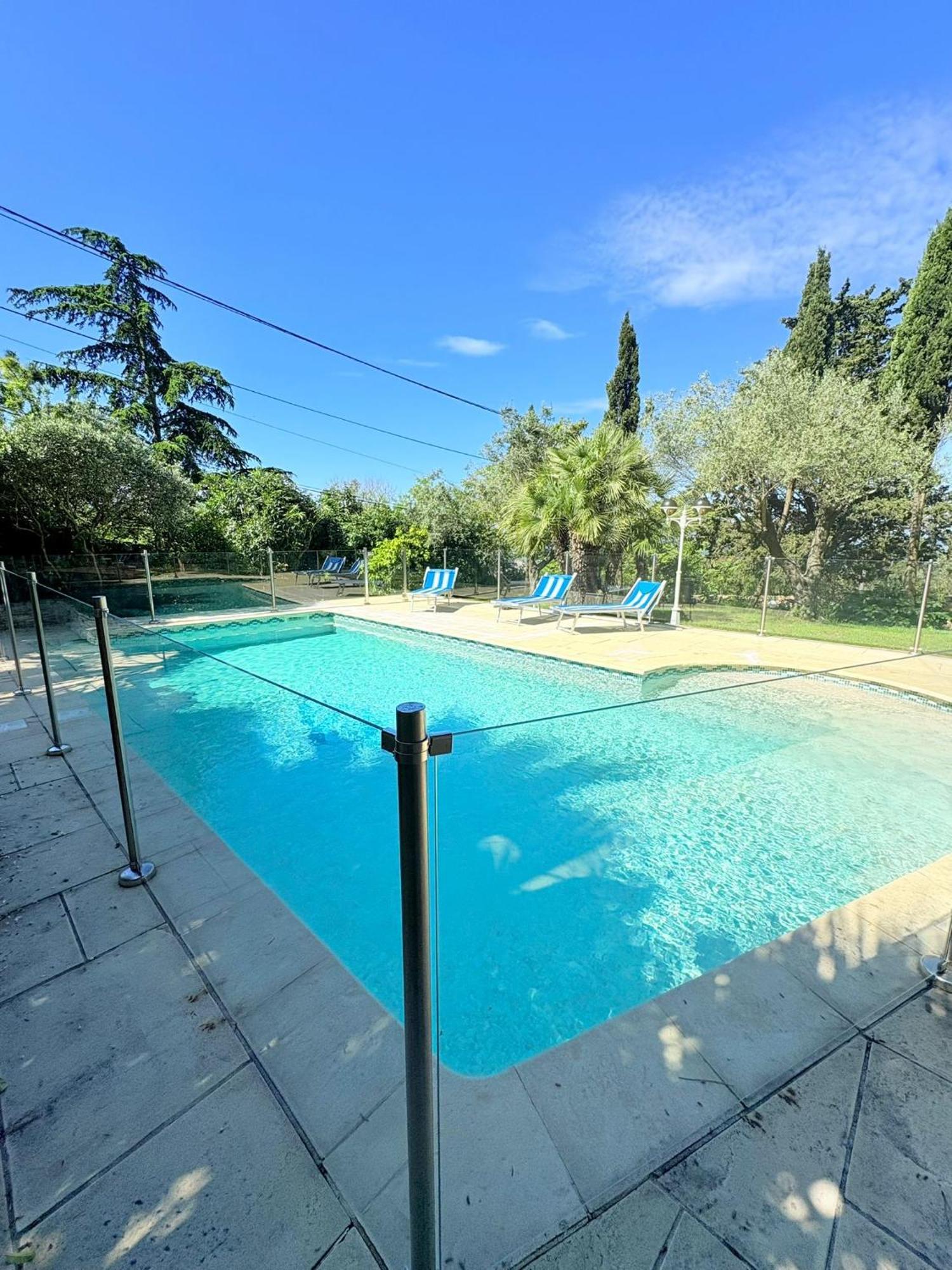 Atlantide - Somptueuse Villa Classee 4 Etoiles - Saint-Clair - Vue Exceptionnelle - Piscine 세테 외부 사진