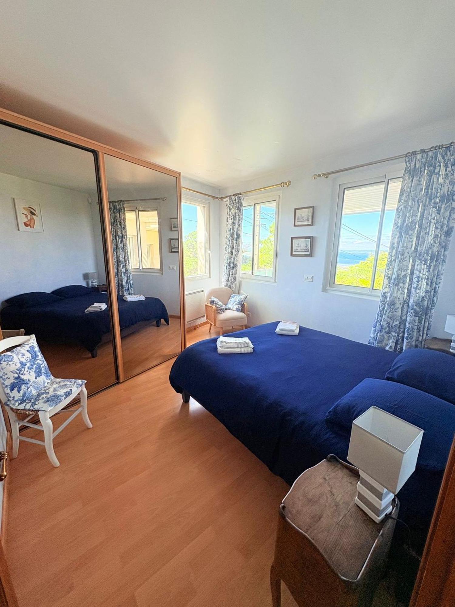 Atlantide - Somptueuse Villa Classee 4 Etoiles - Saint-Clair - Vue Exceptionnelle - Piscine 세테 외부 사진
