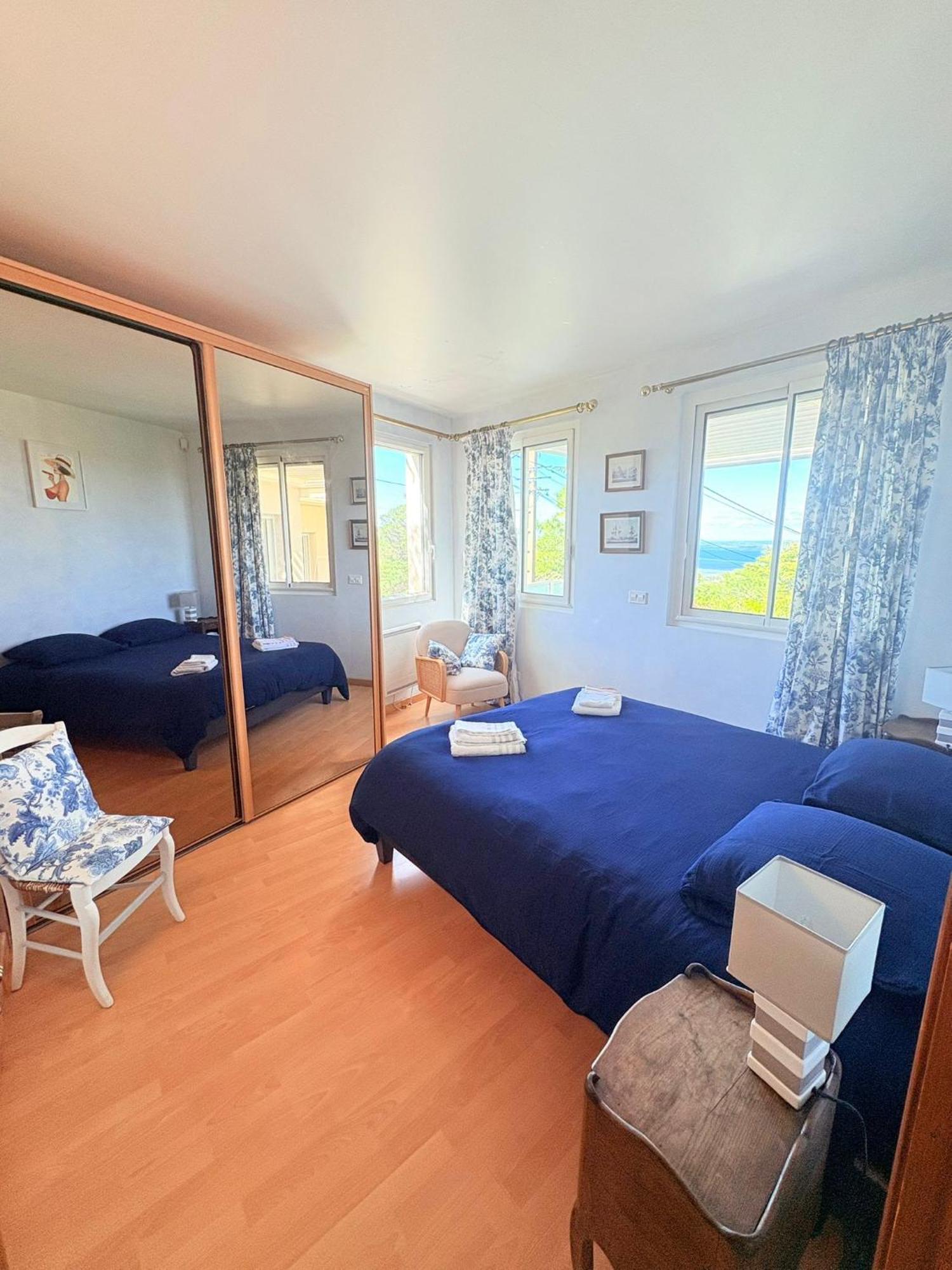 Atlantide - Somptueuse Villa Classee 4 Etoiles - Saint-Clair - Vue Exceptionnelle - Piscine 세테 외부 사진