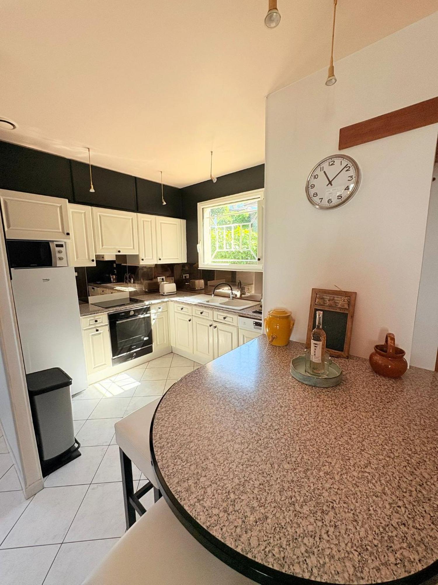 Atlantide - Somptueuse Villa Classee 4 Etoiles - Saint-Clair - Vue Exceptionnelle - Piscine 세테 외부 사진