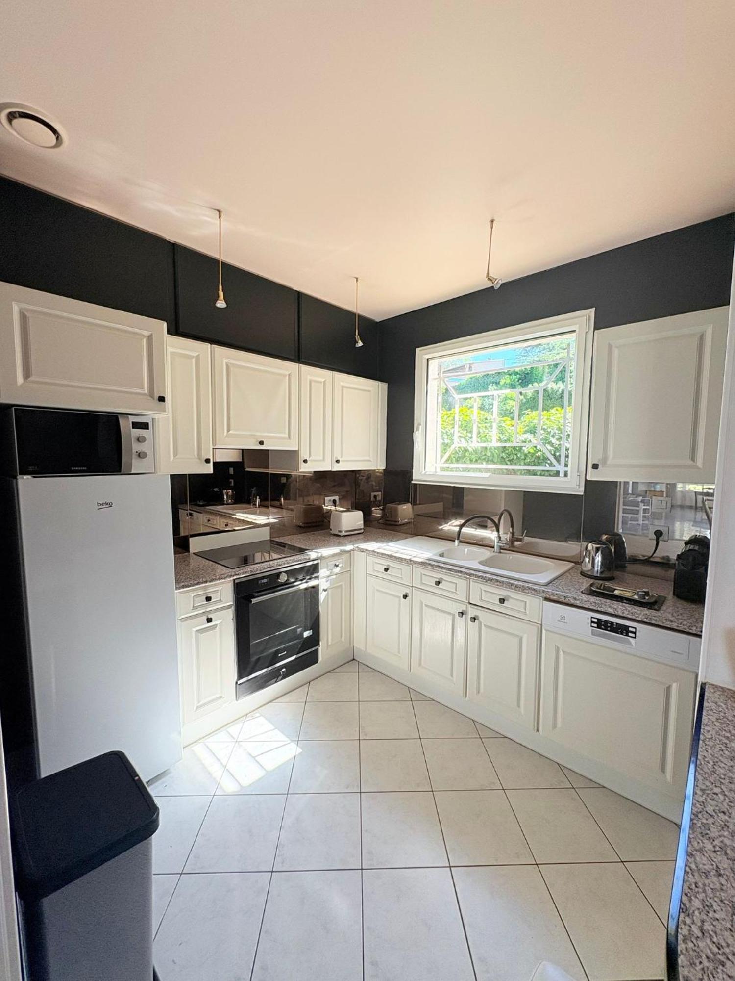Atlantide - Somptueuse Villa Classee 4 Etoiles - Saint-Clair - Vue Exceptionnelle - Piscine 세테 외부 사진