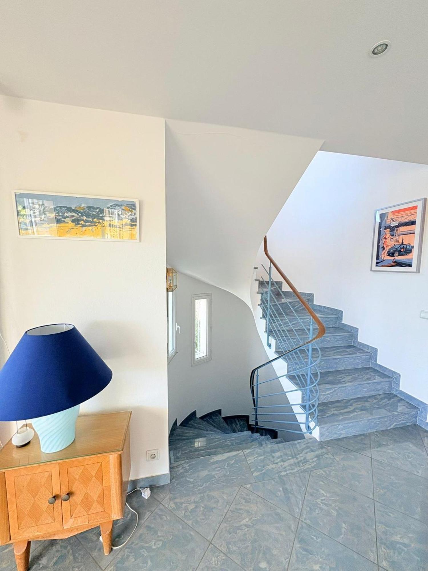 Atlantide - Somptueuse Villa Classee 4 Etoiles - Saint-Clair - Vue Exceptionnelle - Piscine 세테 외부 사진