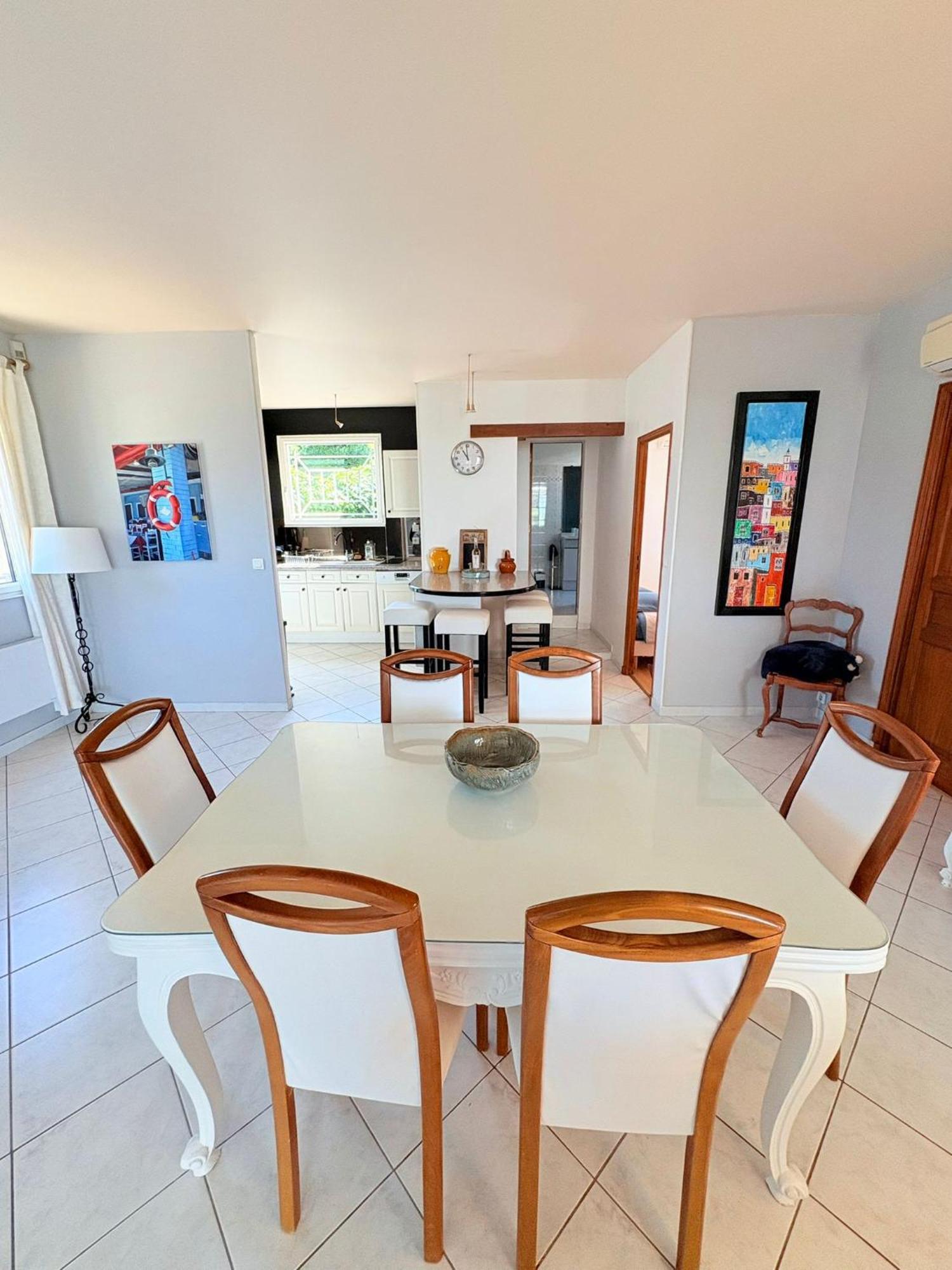 Atlantide - Somptueuse Villa Classee 4 Etoiles - Saint-Clair - Vue Exceptionnelle - Piscine 세테 외부 사진