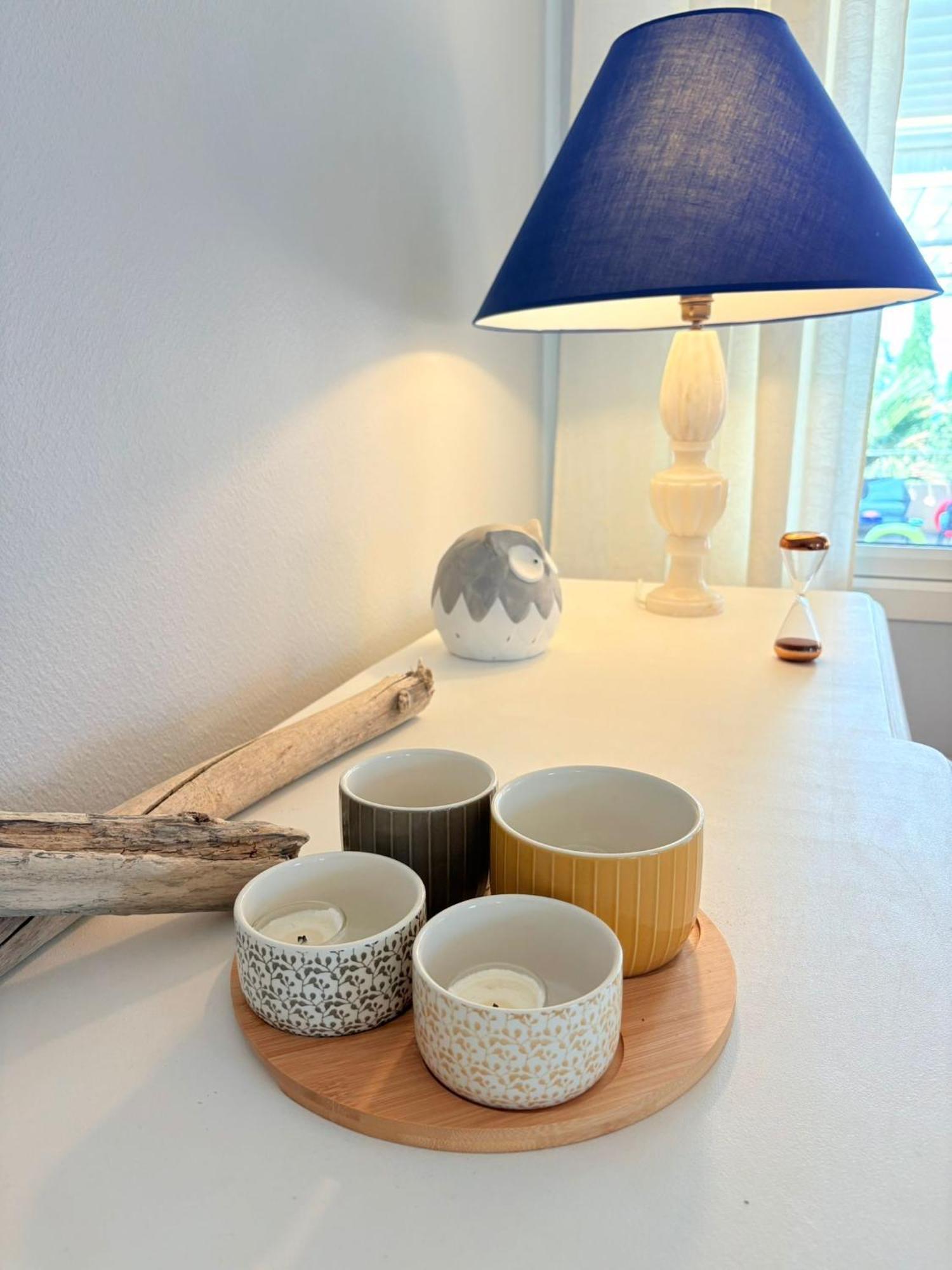 Atlantide - Somptueuse Villa Classee 4 Etoiles - Saint-Clair - Vue Exceptionnelle - Piscine 세테 외부 사진