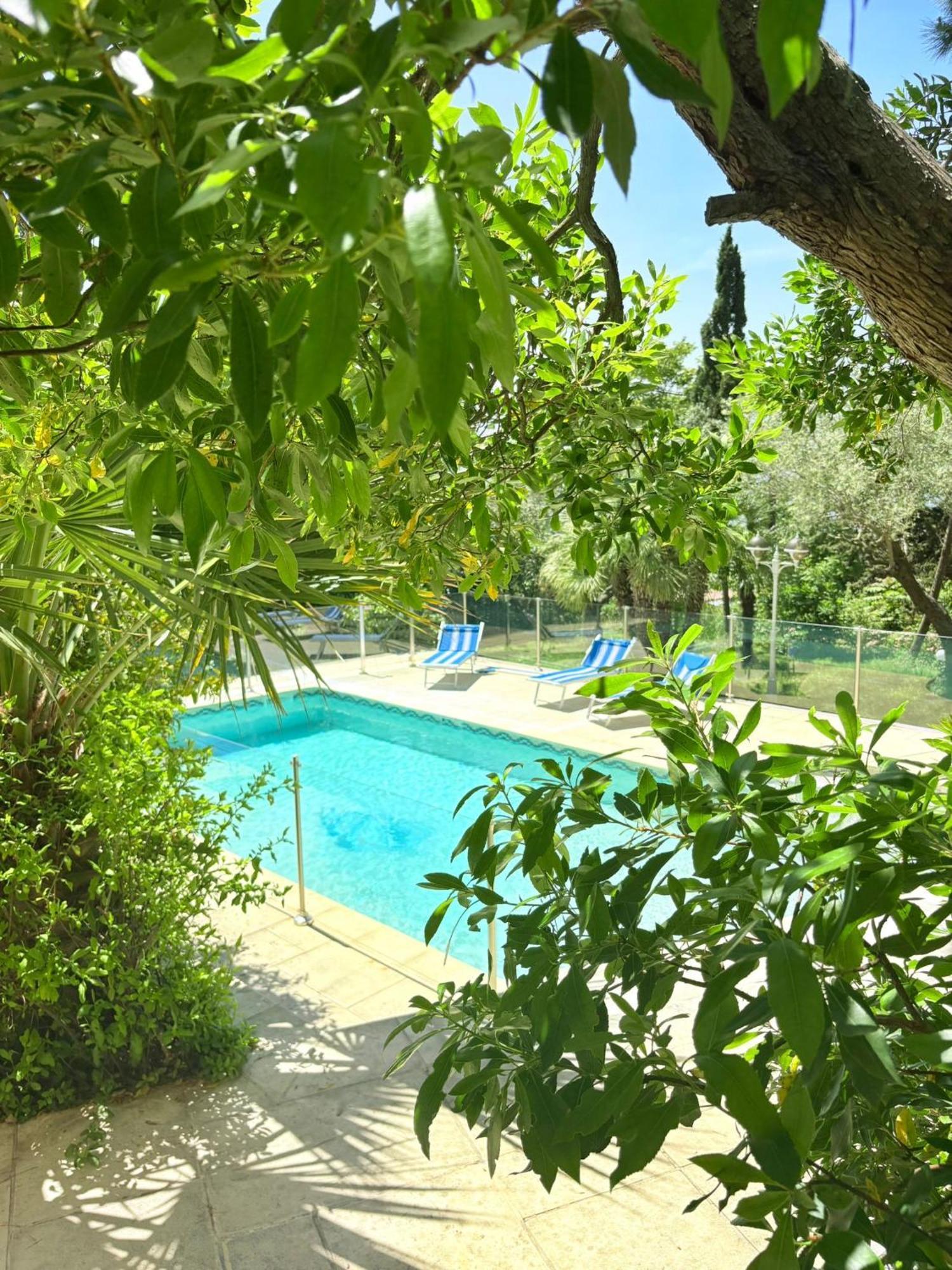 Atlantide - Somptueuse Villa Classee 4 Etoiles - Saint-Clair - Vue Exceptionnelle - Piscine 세테 외부 사진