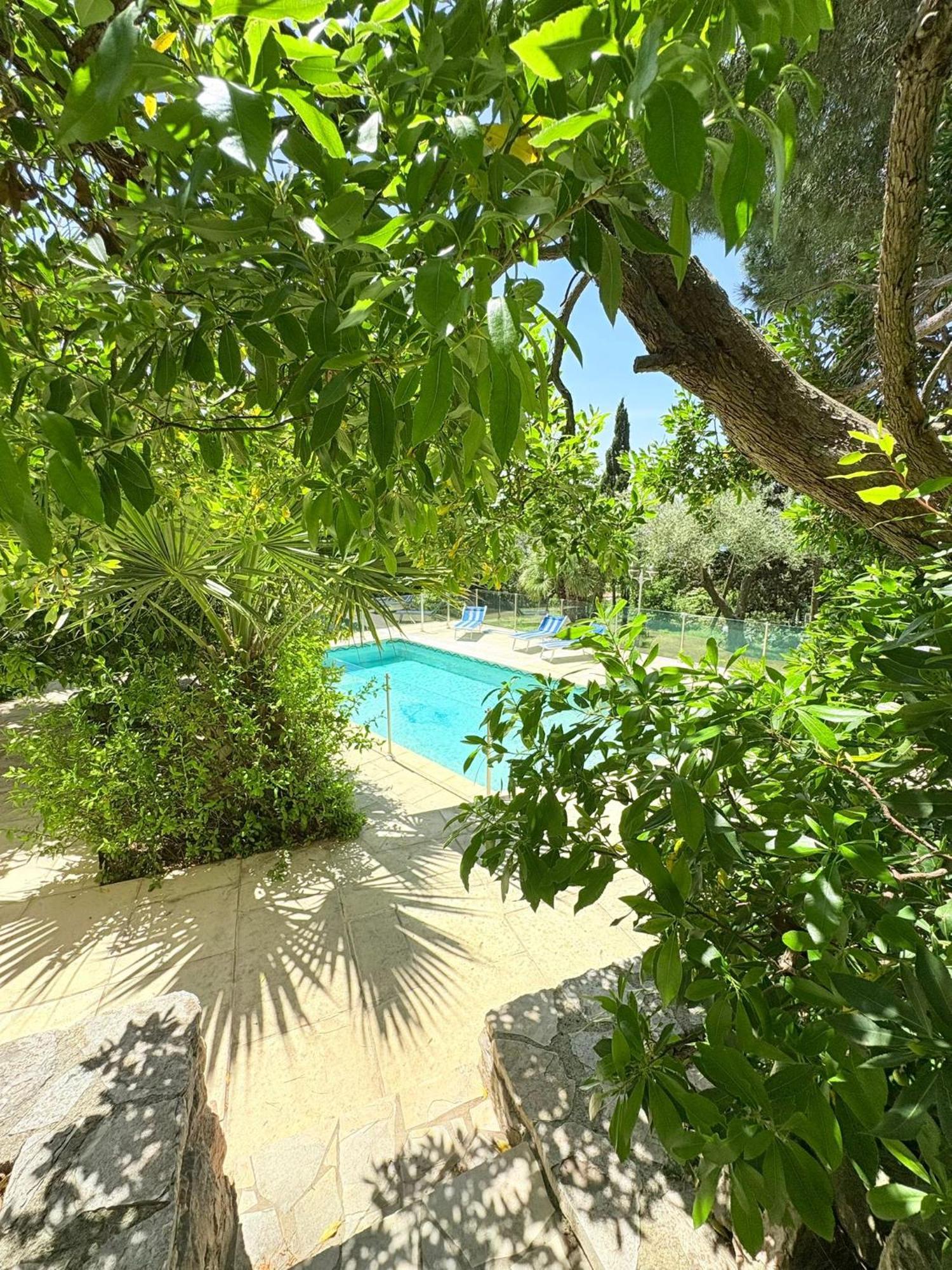 Atlantide - Somptueuse Villa Classee 4 Etoiles - Saint-Clair - Vue Exceptionnelle - Piscine 세테 외부 사진