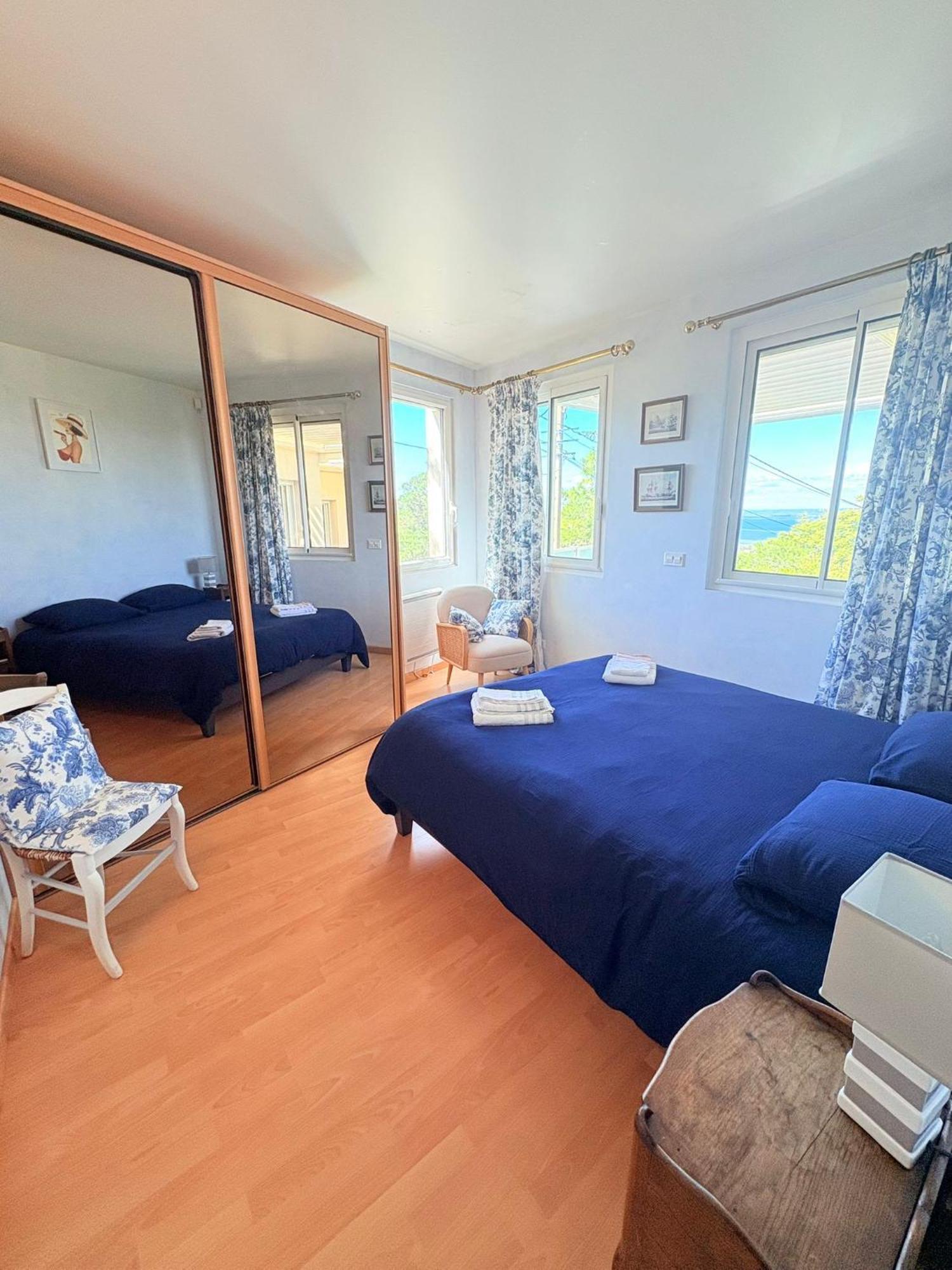 Atlantide - Somptueuse Villa Classee 4 Etoiles - Saint-Clair - Vue Exceptionnelle - Piscine 세테 외부 사진